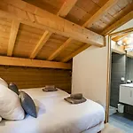 Spacieux A Chatel, 8 Chambres, Jacuzzi, Proche Pistes - Fr-1-676-26 木屋 沙泰勒