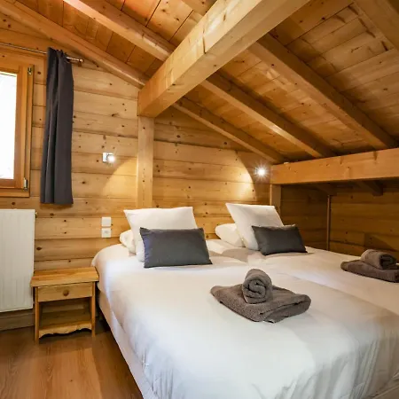 Chalet Spacieux A Chatel, 8 Chambres, Jacuzzi, Proche Pistes - Fr-1-676-26 Chatel