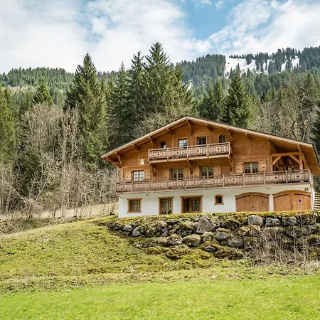 Spacieux à Châtel, 8 Chambres, Jacuzzi, Proche Pistes - Fr-1-676-26 *
